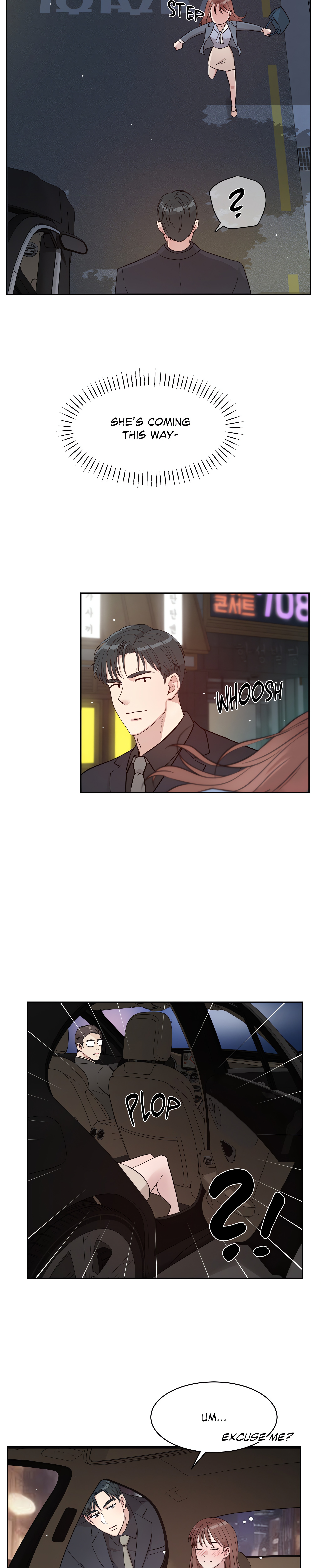 My Fantasies Are Cumming to Life?! (Official Uncensored) chapter 28 page 18