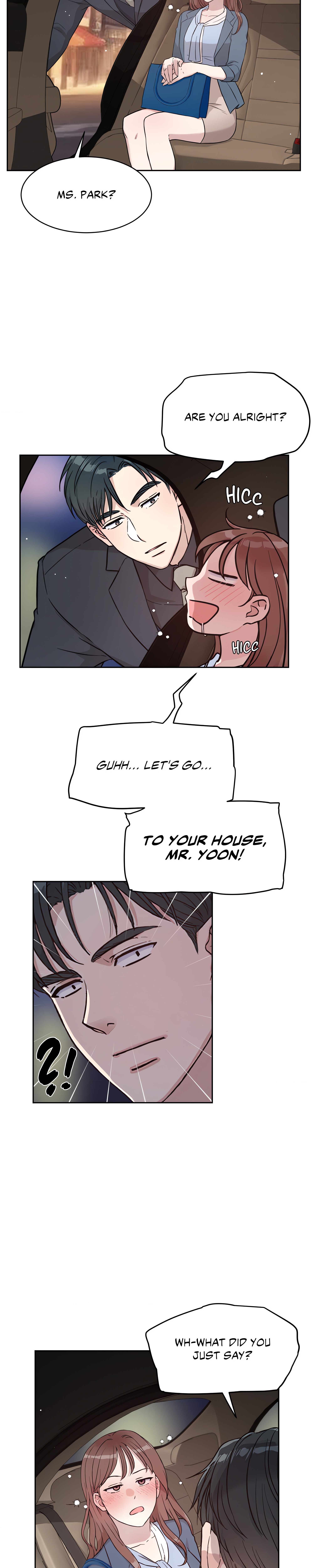My Fantasies Are Cumming to Life?! (Official Uncensored) chapter 28 page 19