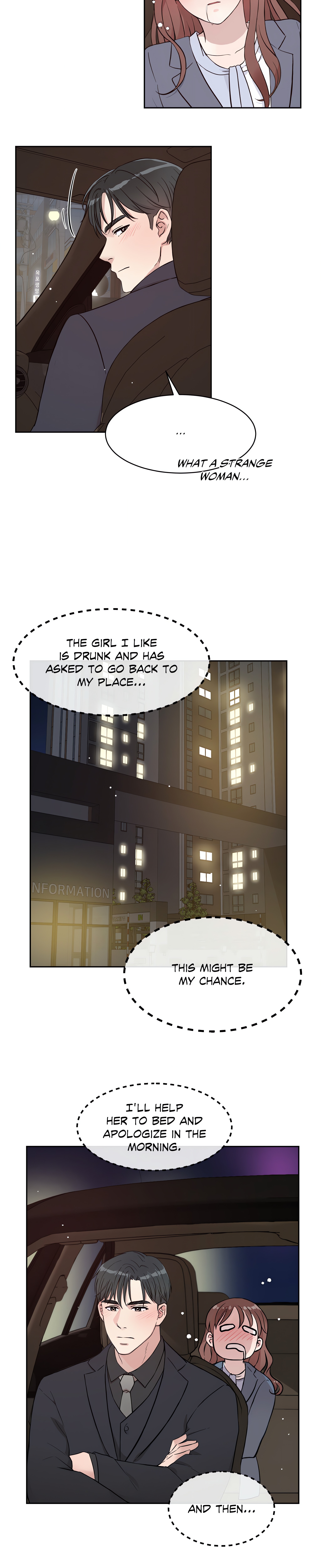 My Fantasies Are Cumming to Life?! (Official Uncensored) chapter 28 page 21