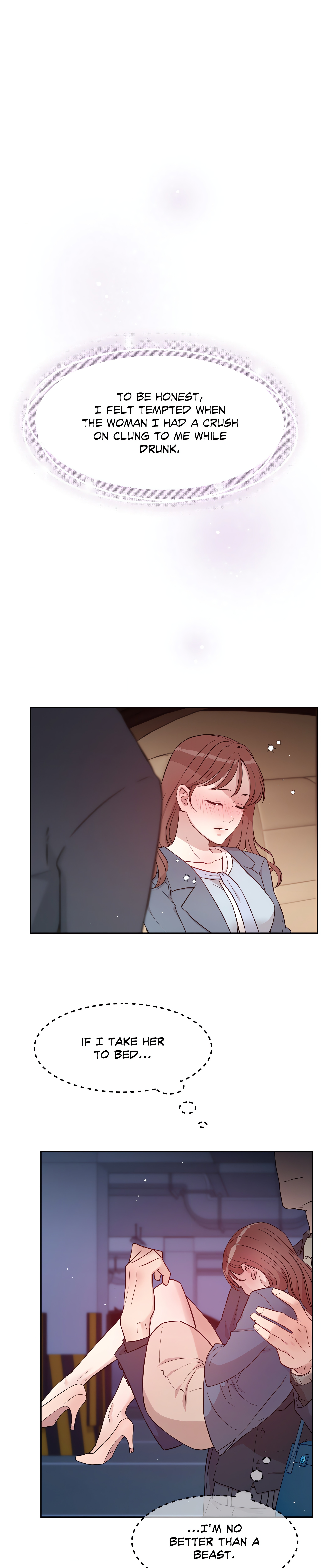 My Fantasies Are Cumming to Life?! (Official Uncensored) chapter 29 page 1