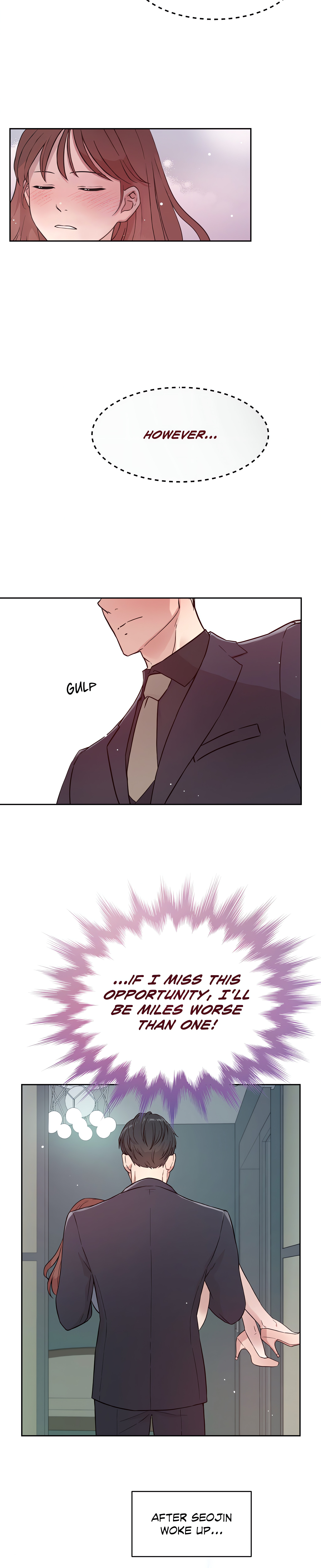 My Fantasies Are Cumming to Life?! (Official Uncensored) chapter 29 page 2