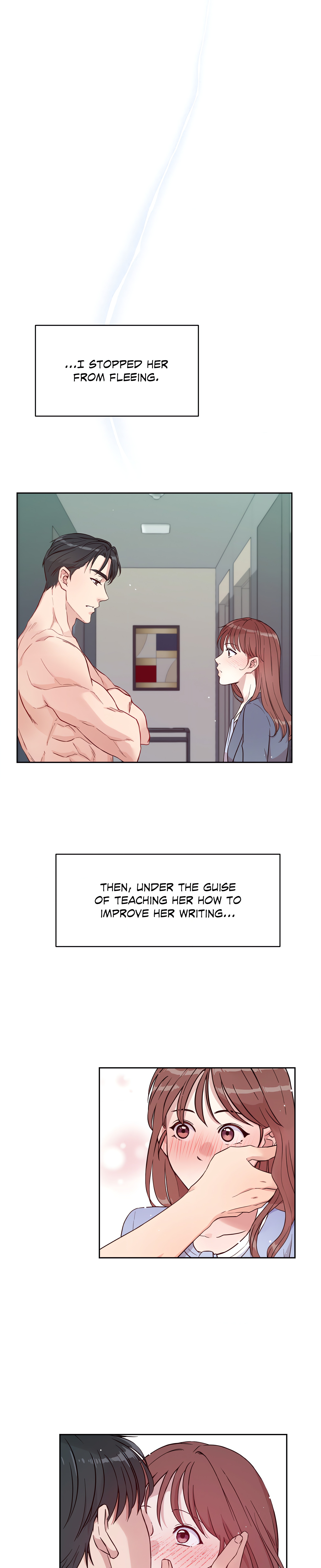 My Fantasies Are Cumming to Life?! (Official Uncensored) chapter 29 page 3