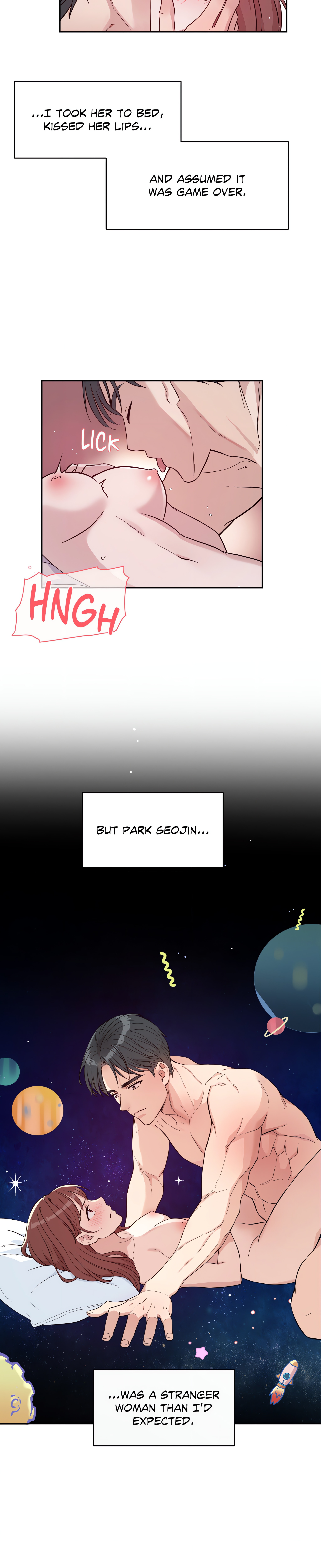 My Fantasies Are Cumming to Life?! (Official Uncensored) chapter 29 page 4