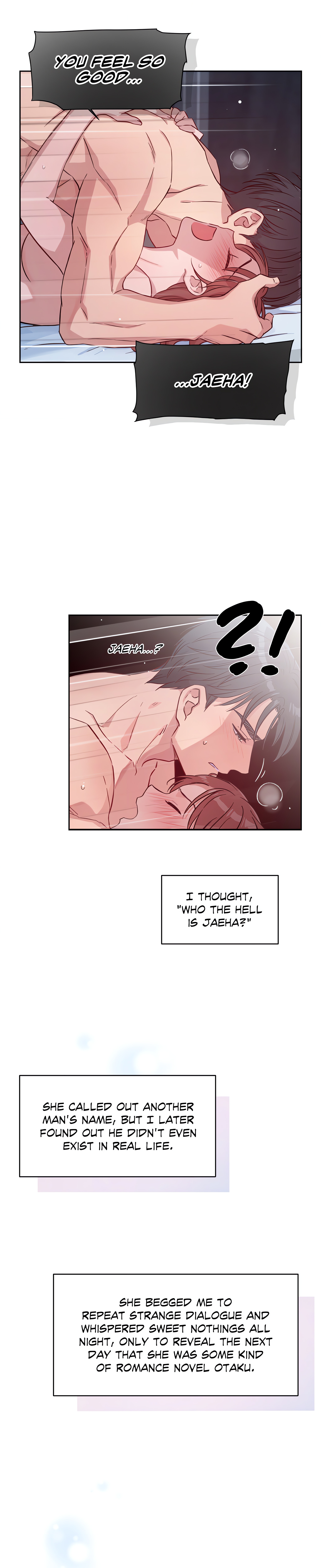 My Fantasies Are Cumming to Life?! (Official Uncensored) chapter 29 page 5