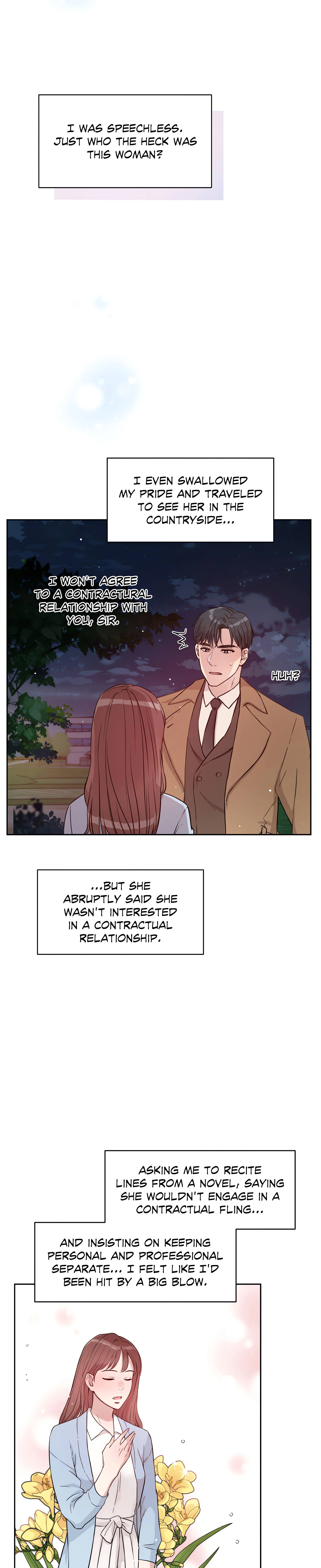 My Fantasies Are Cumming to Life?! (Official Uncensored) chapter 29 page 6