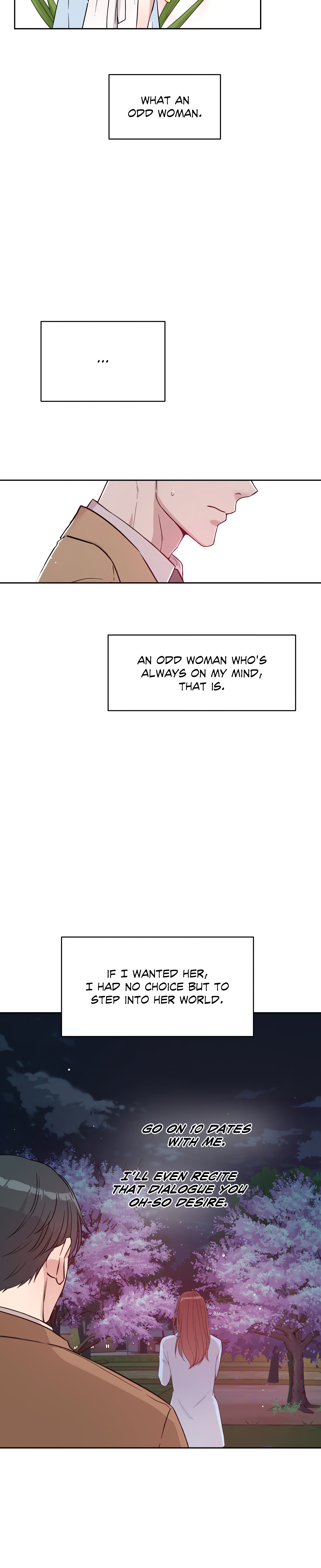 My Fantasies Are Cumming to Life?! (Official Uncensored) chapter 29 page 7
