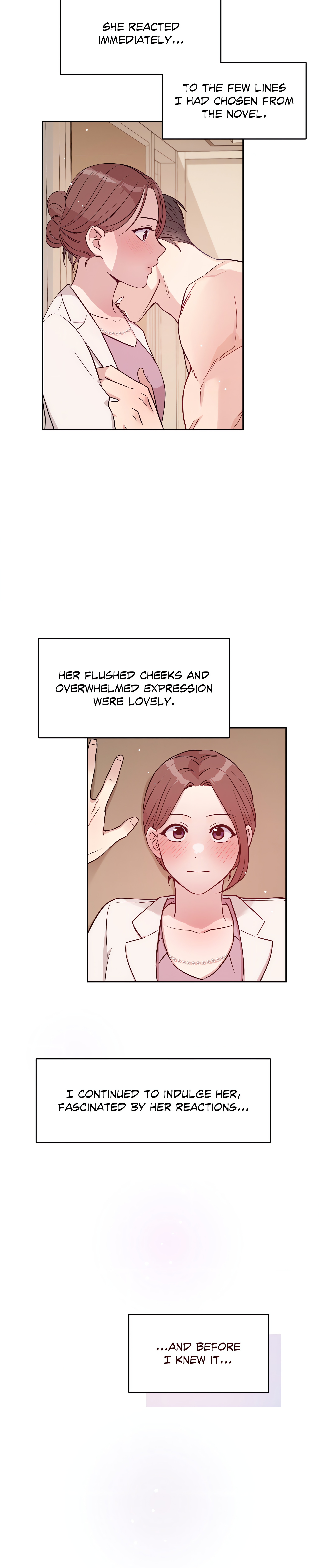 My Fantasies Are Cumming to Life?! (Official Uncensored) chapter 29 page 11