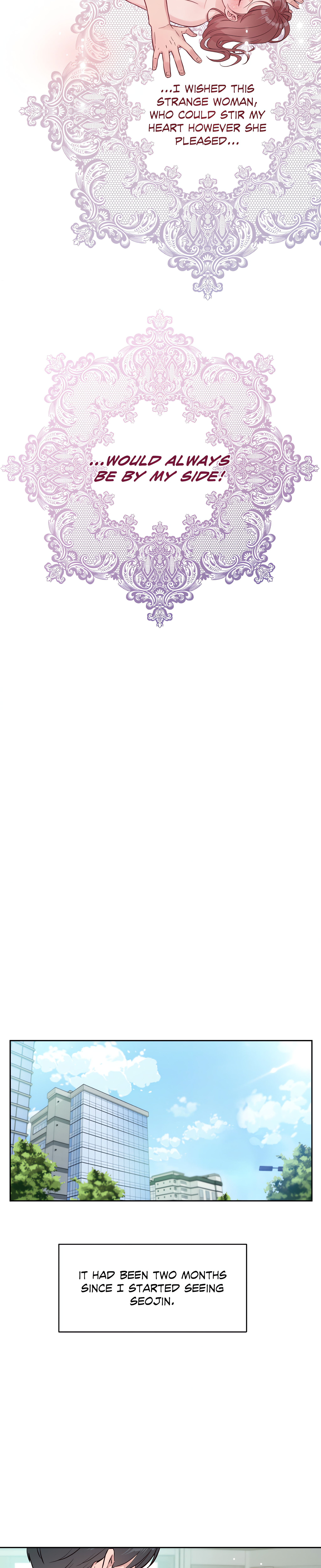 My Fantasies Are Cumming to Life?! (Official Uncensored) chapter 29 page 13