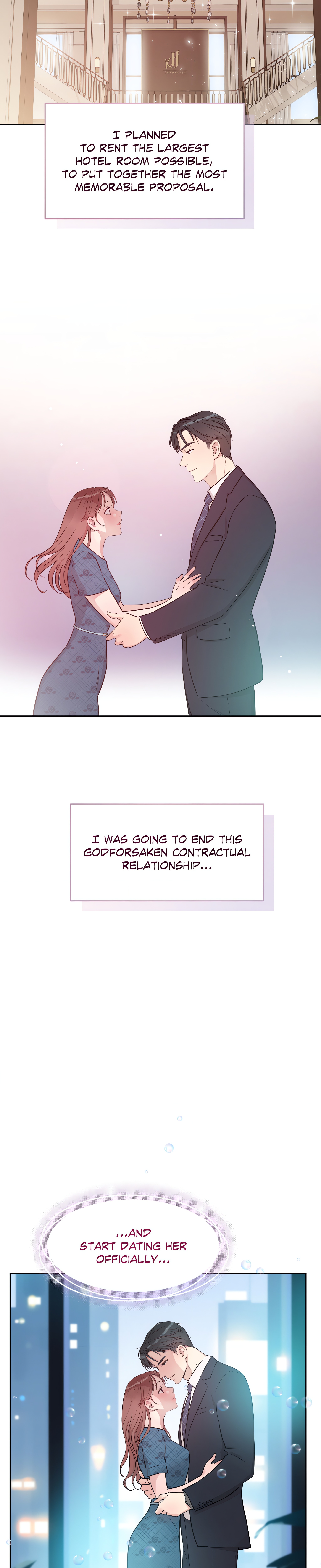 My Fantasies Are Cumming to Life?! (Official Uncensored) chapter 29 page 16
