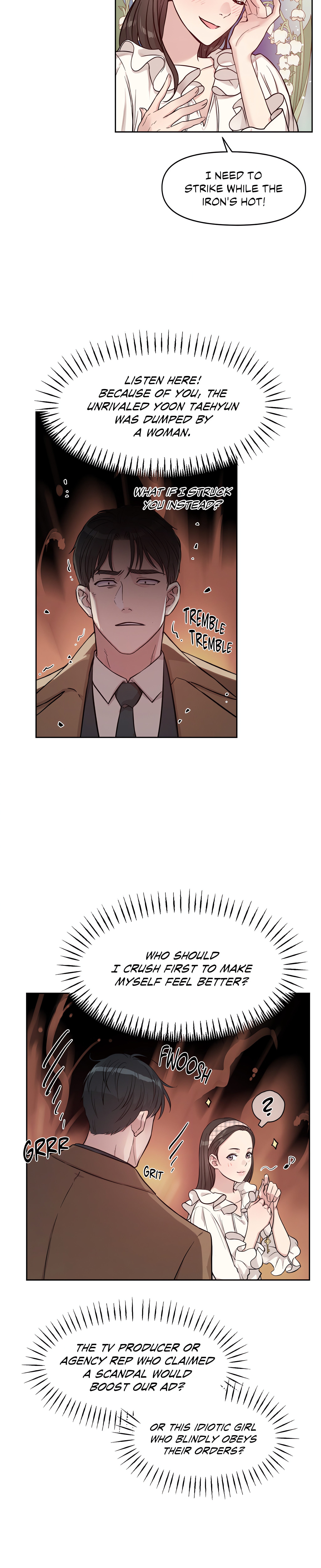 My Fantasies Are Cumming to Life?! (Official Uncensored) chapter 29 page 23