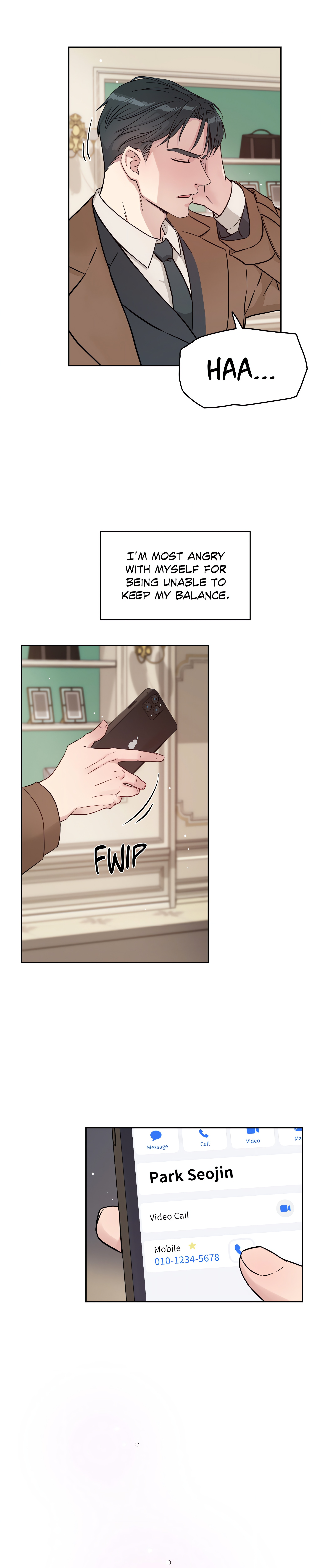 My Fantasies Are Cumming to Life?! (Official Uncensored) chapter 29 page 24