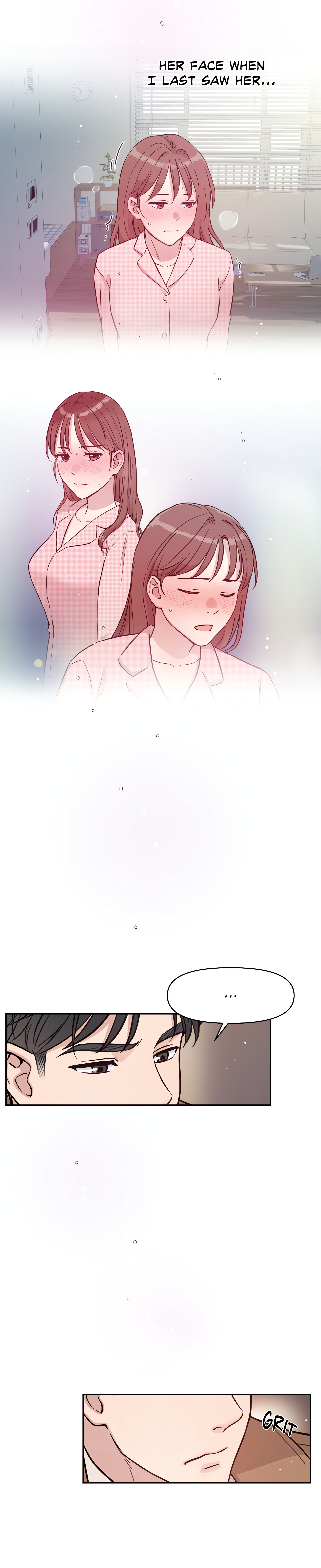 My Fantasies Are Cumming to Life?! (Official Uncensored) chapter 29 page 25
