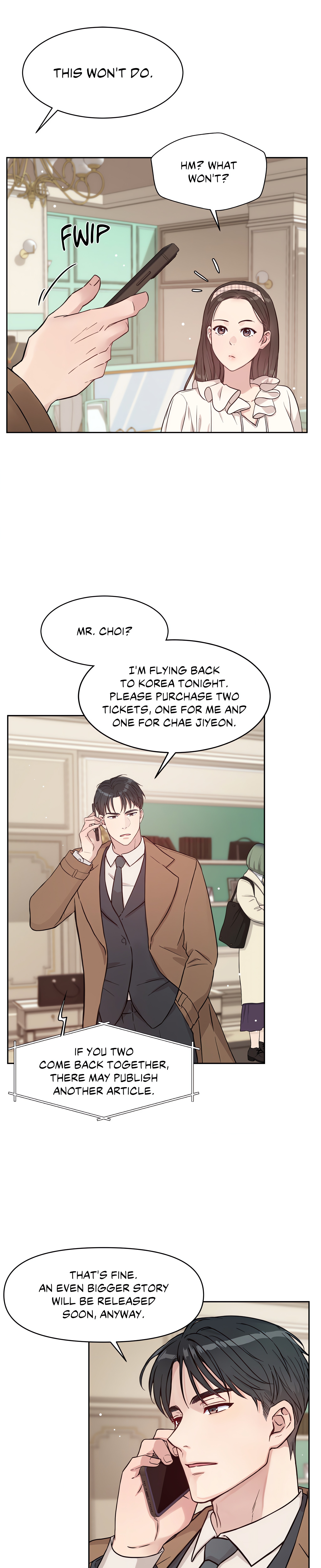 My Fantasies Are Cumming to Life?! (Official Uncensored) chapter 29 page 26