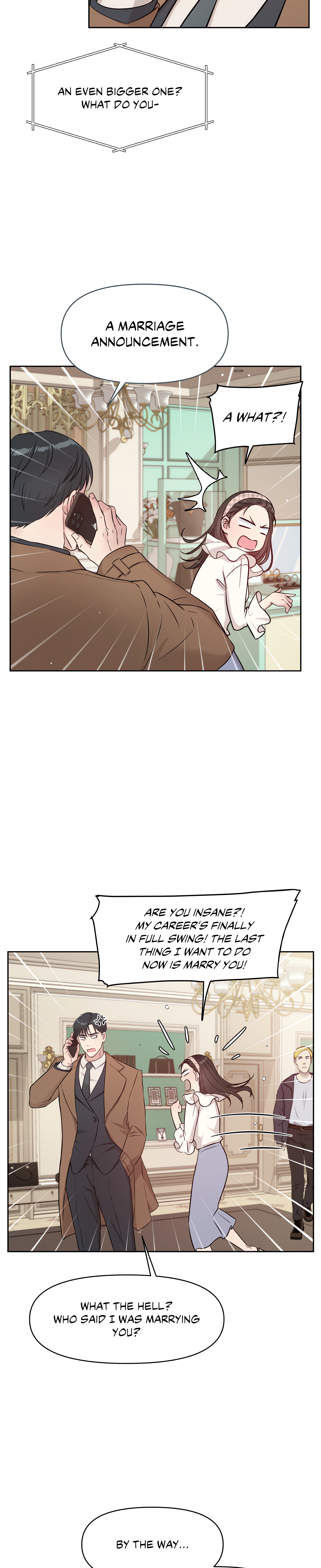 My Fantasies Are Cumming to Life?! (Official Uncensored) chapter 29 page 27