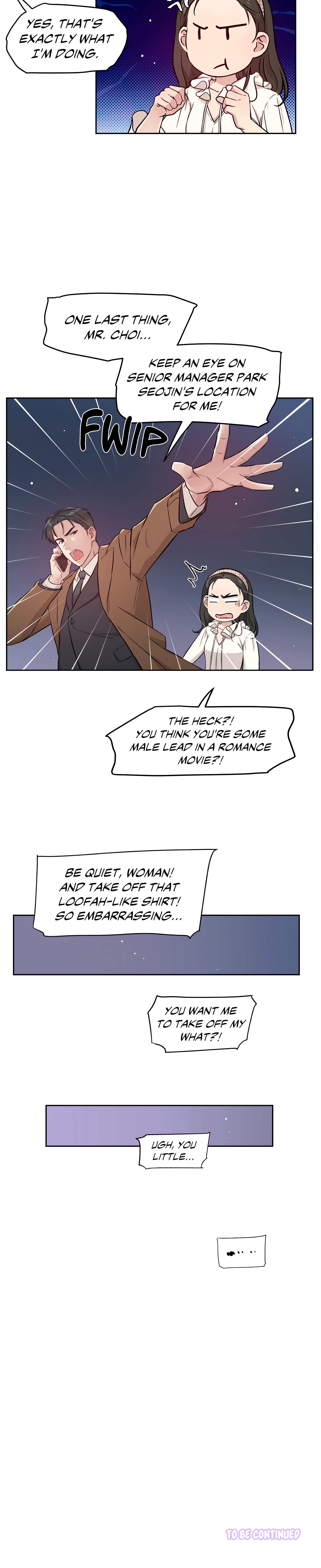 My Fantasies Are Cumming to Life?! (Official Uncensored) chapter 29 page 29
