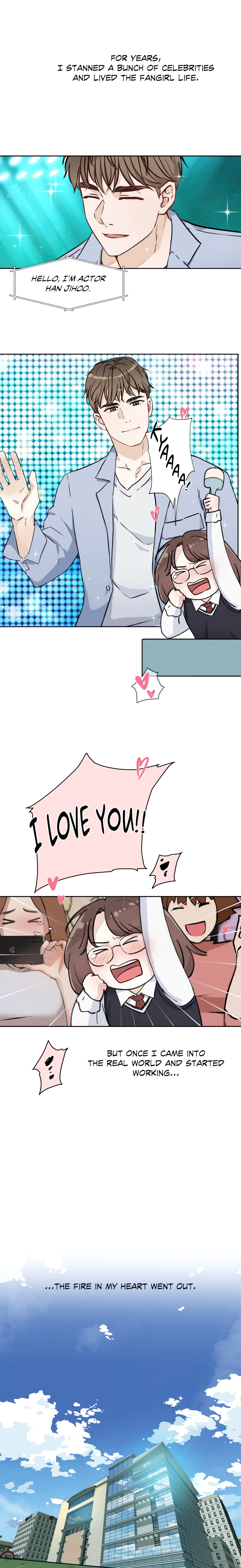 My Fantasies Are Cumming to Life?! (Official Uncensored) chapter 3 page 2