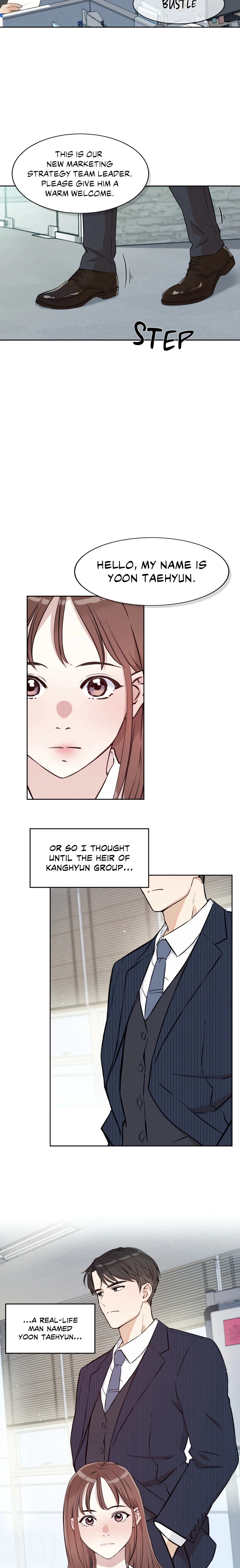 My Fantasies Are Cumming to Life?! (Official Uncensored) chapter 3 page 5