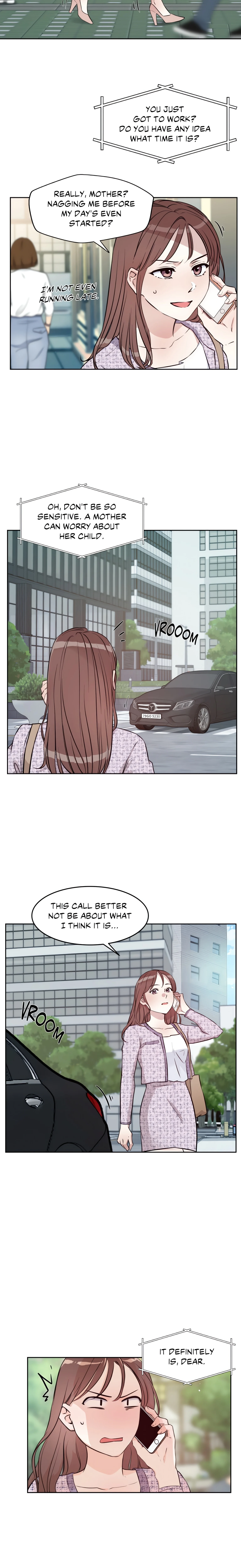 My Fantasies Are Cumming to Life?! (Official Uncensored) chapter 3 page 13