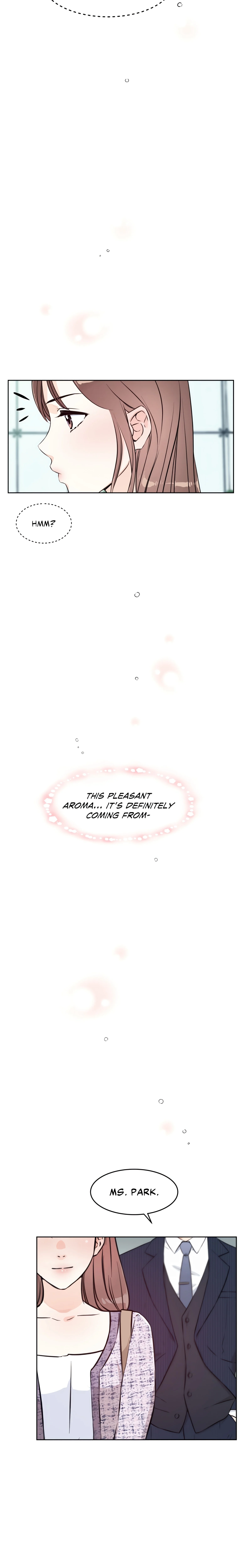 My Fantasies Are Cumming to Life?! (Official Uncensored) chapter 3 page 15