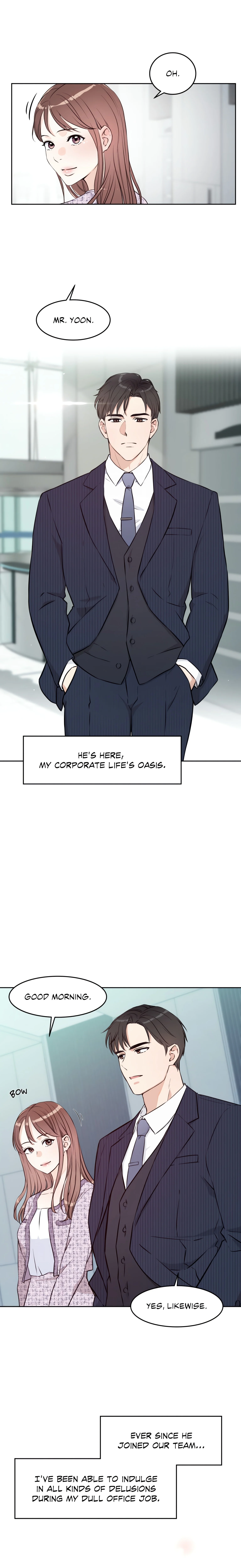 My Fantasies Are Cumming to Life?! (Official Uncensored) chapter 3 page 16
