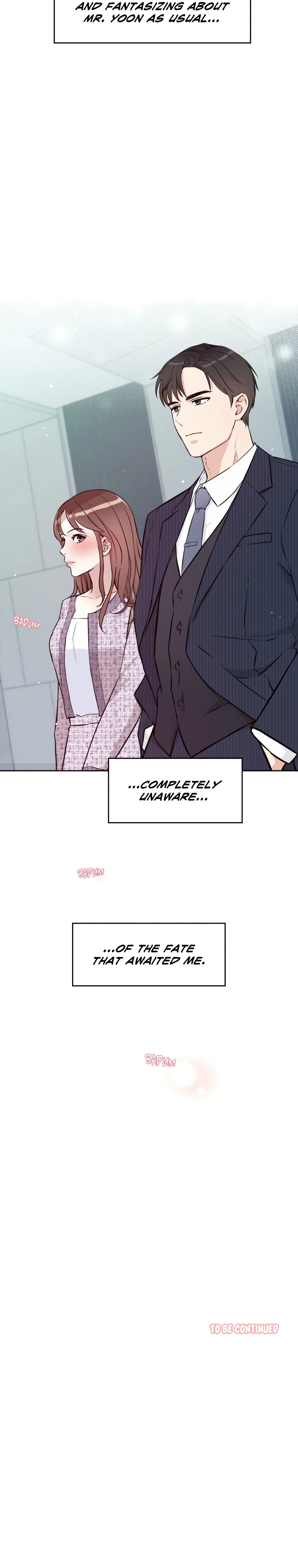My Fantasies Are Cumming to Life?! (Official Uncensored) chapter 3 page 18