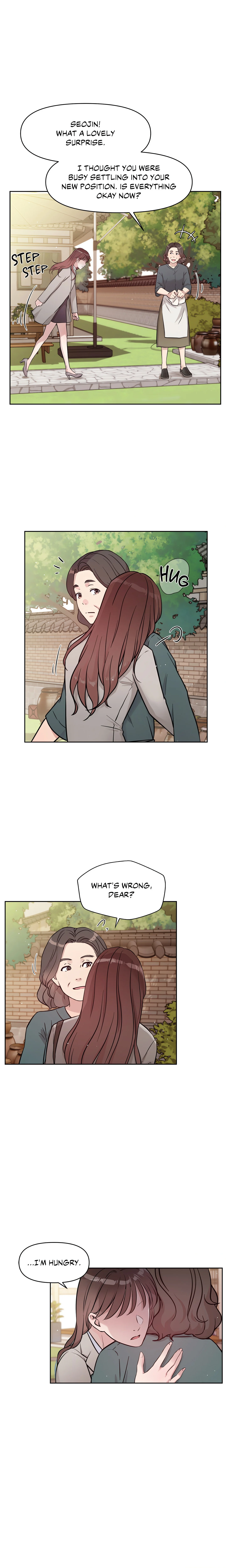 My Fantasies Are Cumming to Life?! (Official Uncensored) chapter 30 page 2