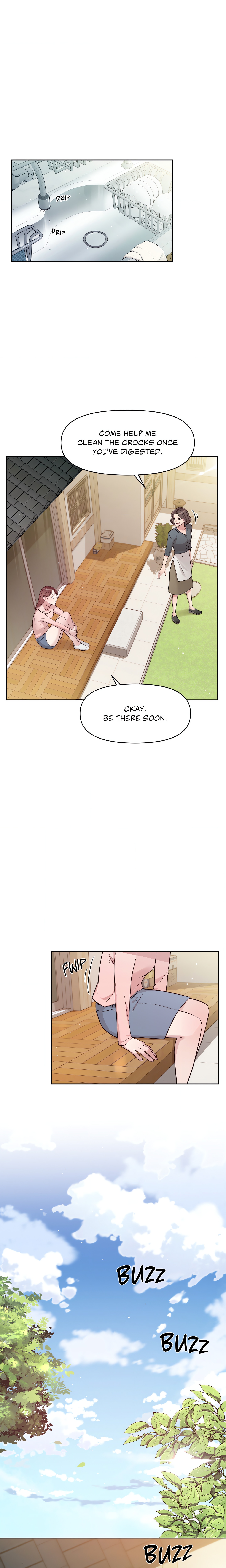 My Fantasies Are Cumming to Life?! (Official Uncensored) chapter 30 page 4