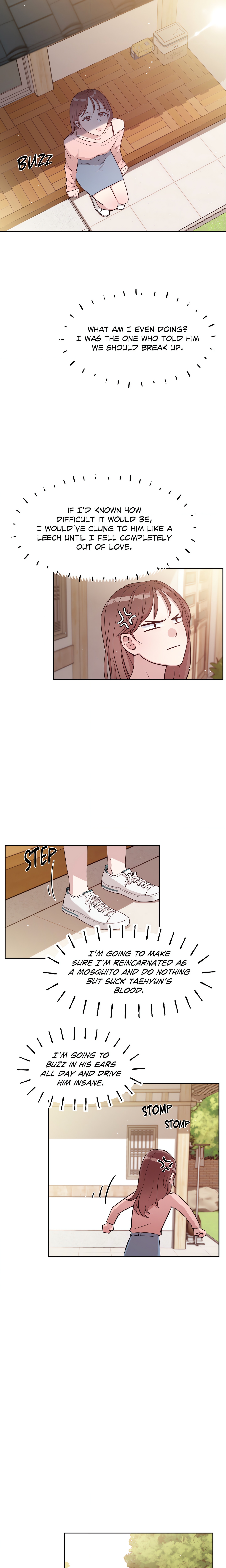 My Fantasies Are Cumming to Life?! (Official Uncensored) chapter 30 page 5