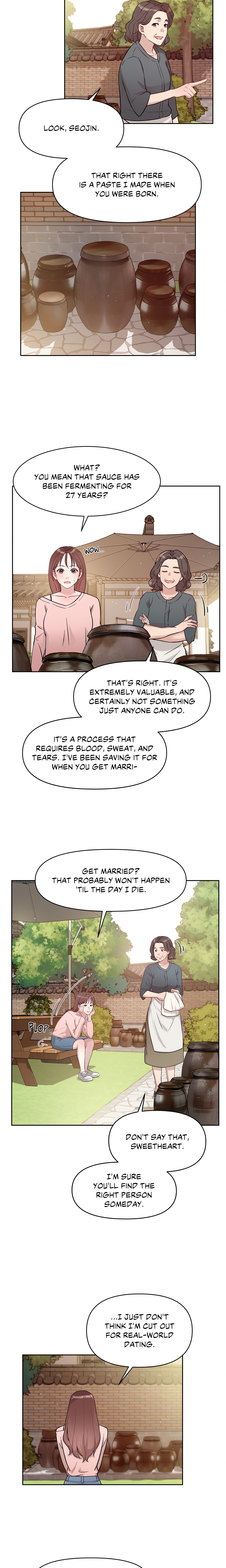 My Fantasies Are Cumming to Life?! (Official Uncensored) chapter 30 page 6