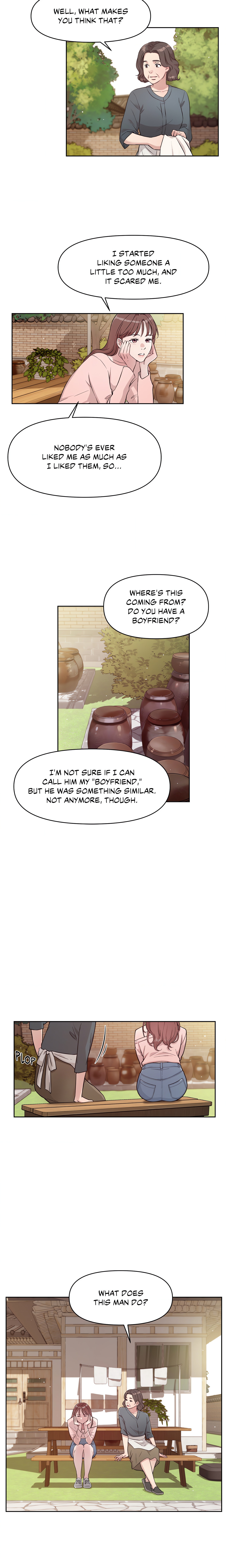 My Fantasies Are Cumming to Life?! (Official Uncensored) chapter 30 page 7