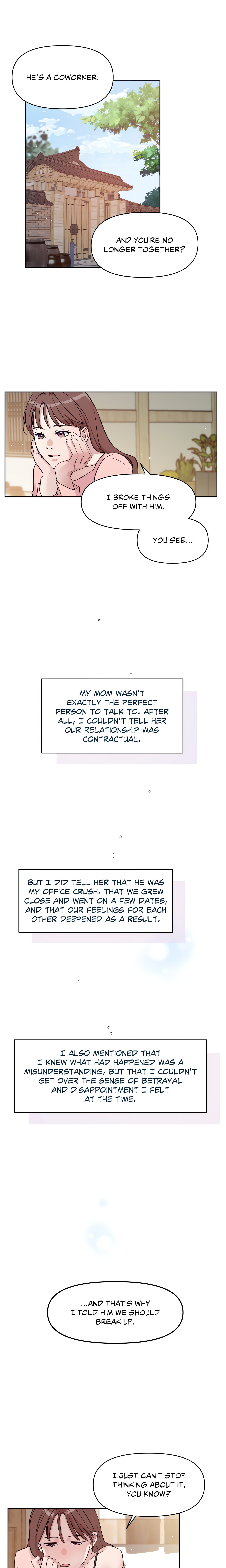 My Fantasies Are Cumming to Life?! (Official Uncensored) chapter 30 page 8