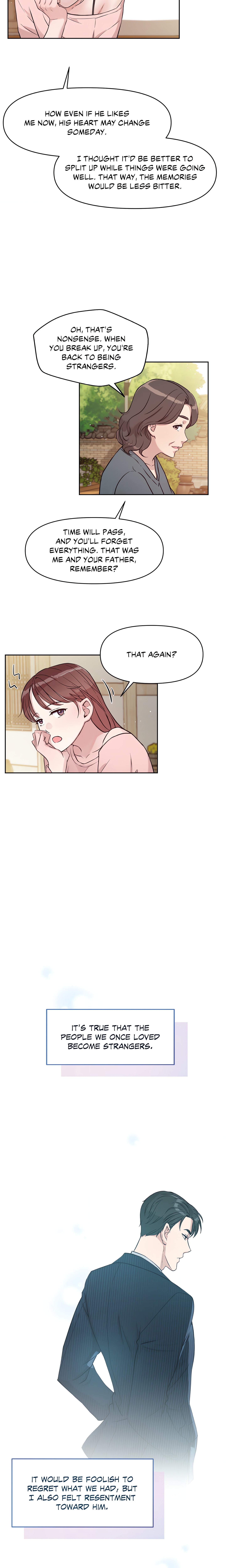 My Fantasies Are Cumming to Life?! (Official Uncensored) chapter 30 page 9