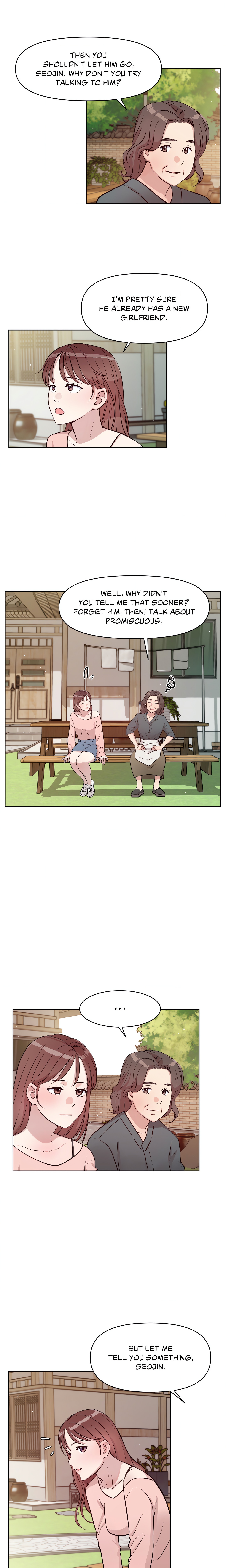 My Fantasies Are Cumming to Life?! (Official Uncensored) chapter 30 page 11