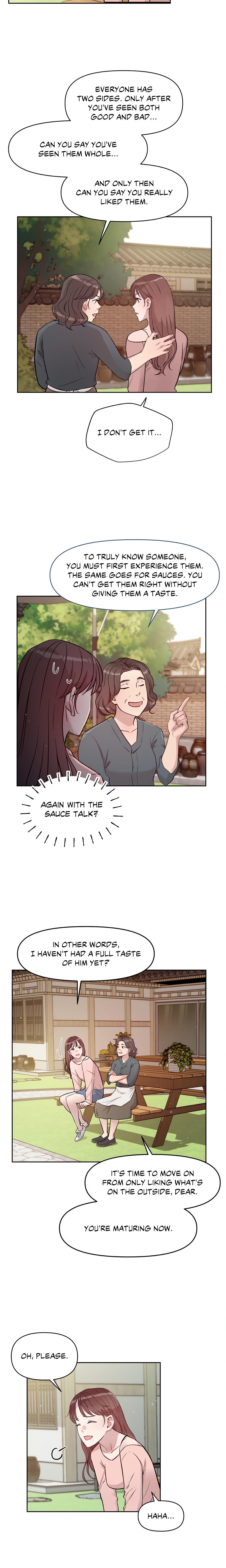 My Fantasies Are Cumming to Life?! (Official Uncensored) chapter 30 page 12