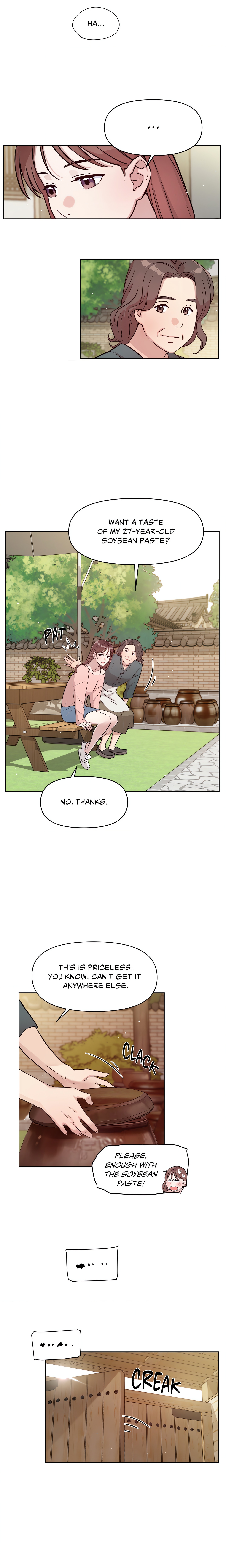 My Fantasies Are Cumming to Life?! (Official Uncensored) chapter 30 page 13