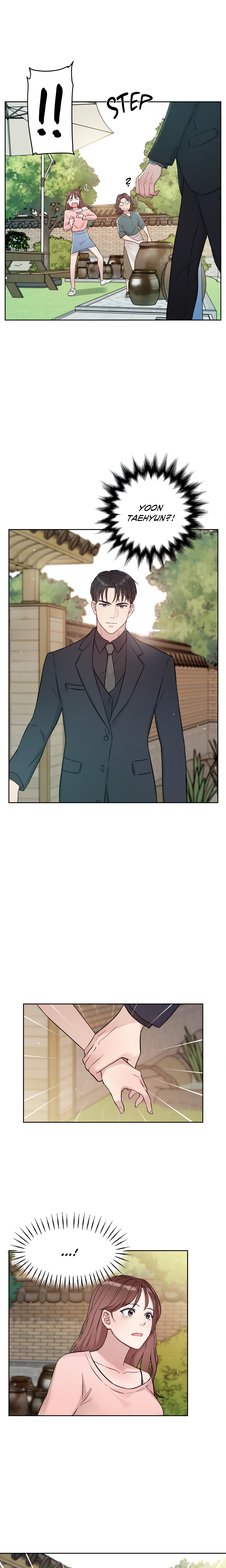My Fantasies Are Cumming to Life?! (Official Uncensored) chapter 30 page 16