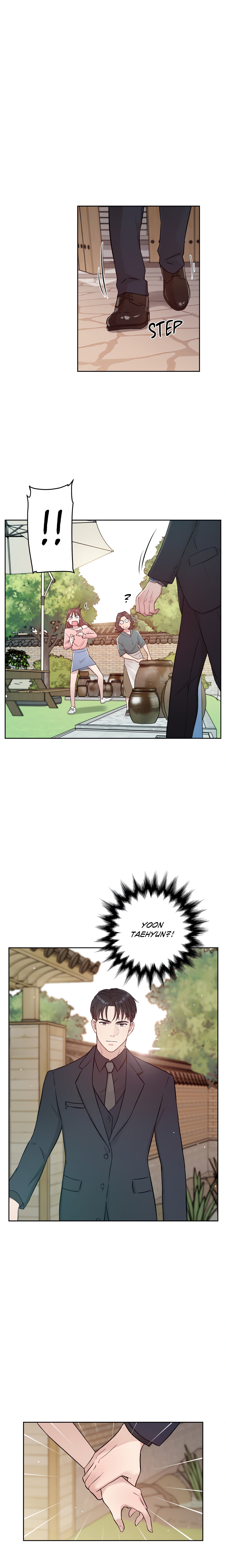 My Fantasies Are Cumming to Life?! (Official Uncensored) chapter 31 page 1