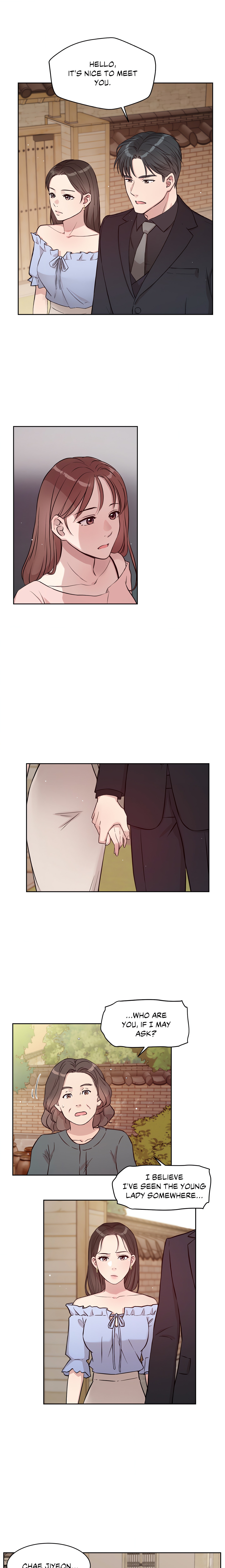 My Fantasies Are Cumming to Life?! (Official Uncensored) chapter 31 page 3