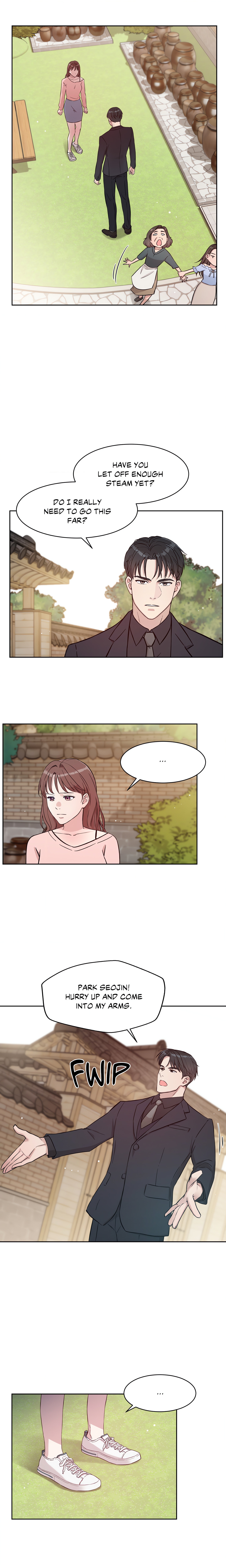 My Fantasies Are Cumming to Life?! (Official Uncensored) chapter 31 page 7