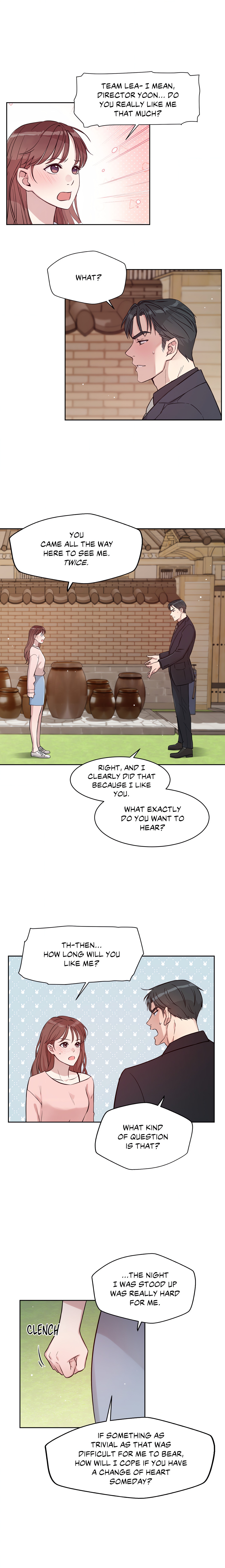 My Fantasies Are Cumming to Life?! (Official Uncensored) chapter 31 page 8