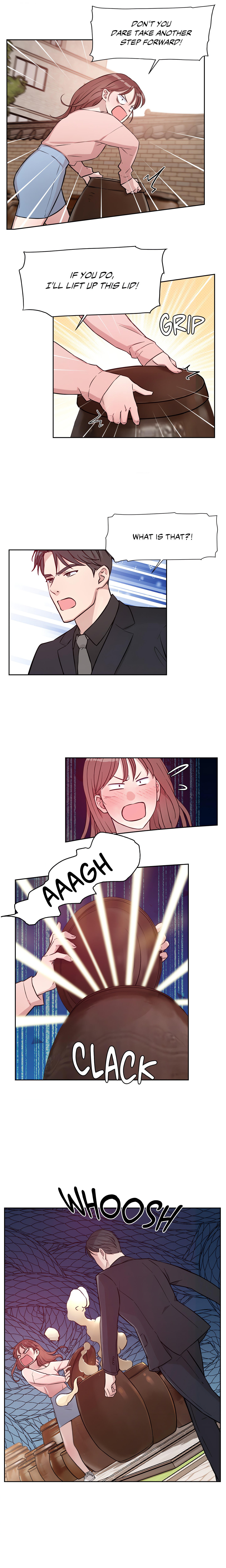 My Fantasies Are Cumming to Life?! (Official Uncensored) chapter 31 page 10