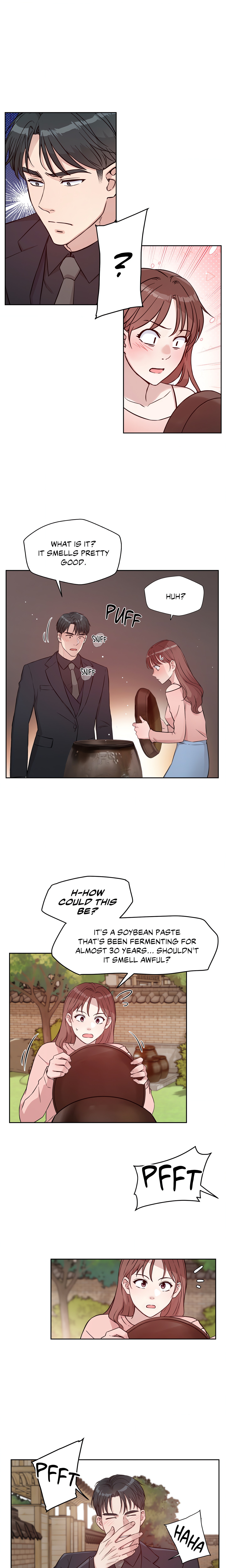 My Fantasies Are Cumming to Life?! (Official Uncensored) chapter 31 page 11