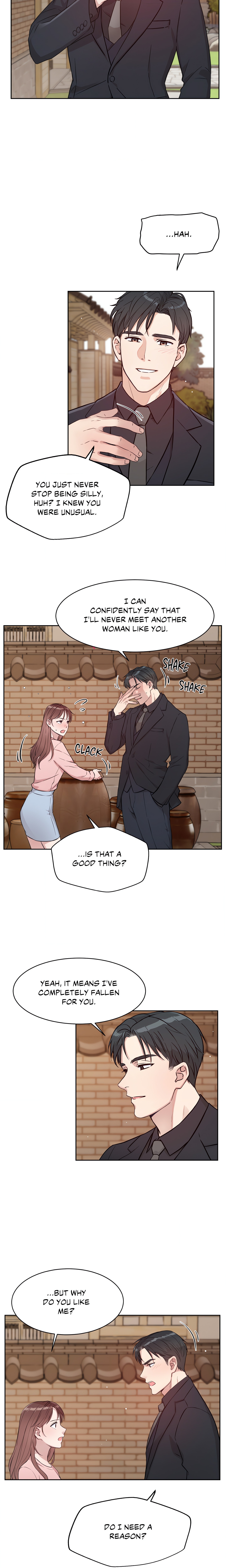 My Fantasies Are Cumming to Life?! (Official Uncensored) chapter 31 page 12