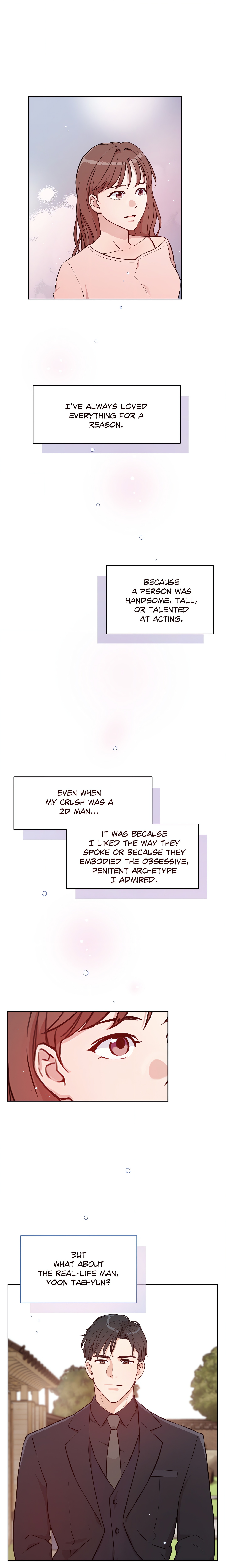 My Fantasies Are Cumming to Life?! (Official Uncensored) chapter 31 page 13
