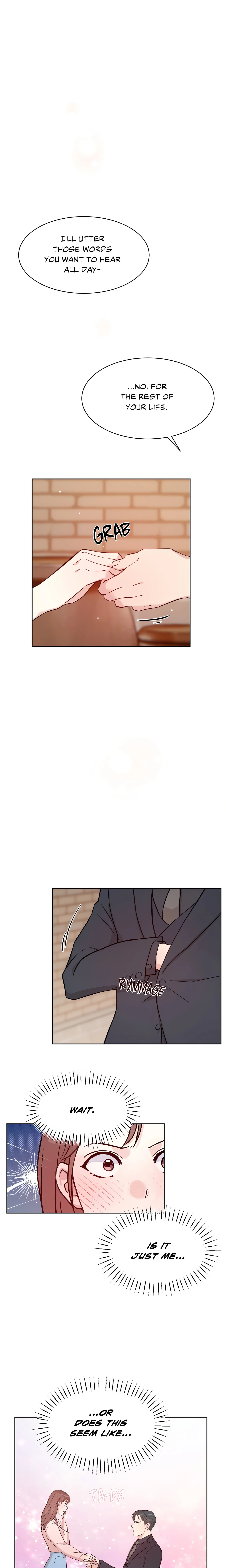 My Fantasies Are Cumming to Life?! (Official Uncensored) chapter 32 page 1