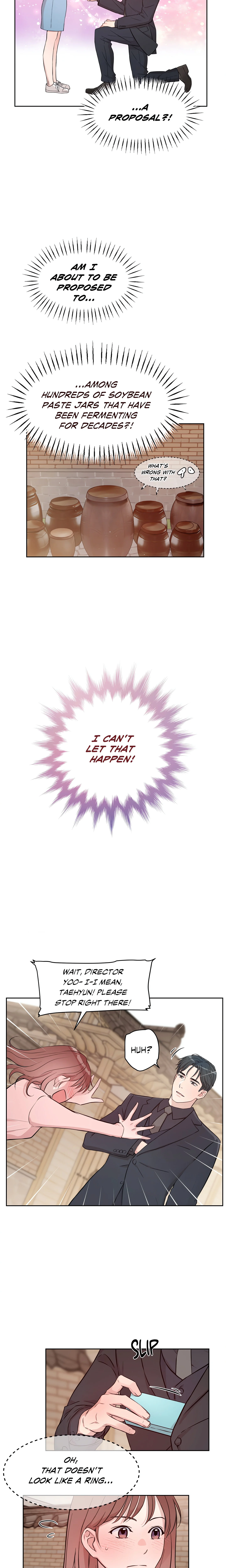 My Fantasies Are Cumming to Life?! (Official Uncensored) chapter 32 page 2