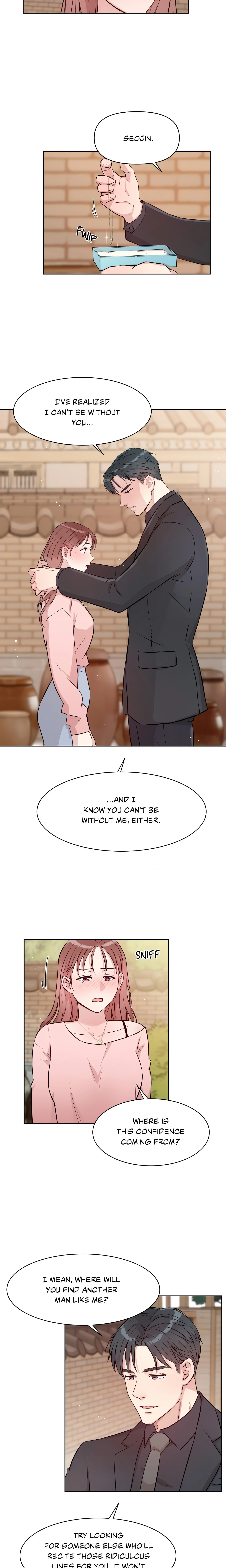 My Fantasies Are Cumming to Life?! (Official Uncensored) chapter 32 page 3