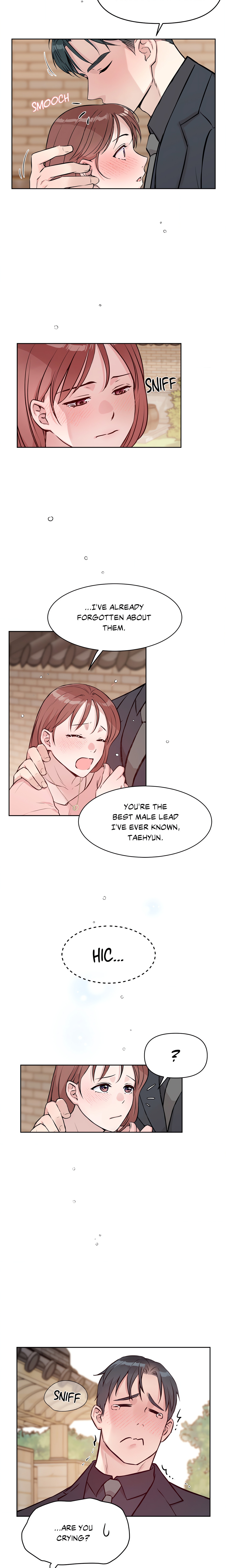 My Fantasies Are Cumming to Life?! (Official Uncensored) chapter 32 page 5