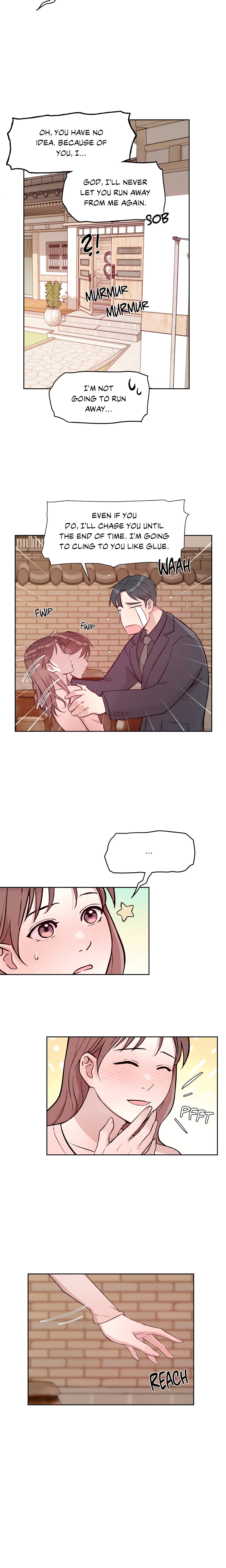 My Fantasies Are Cumming to Life?! (Official Uncensored) chapter 32 page 6