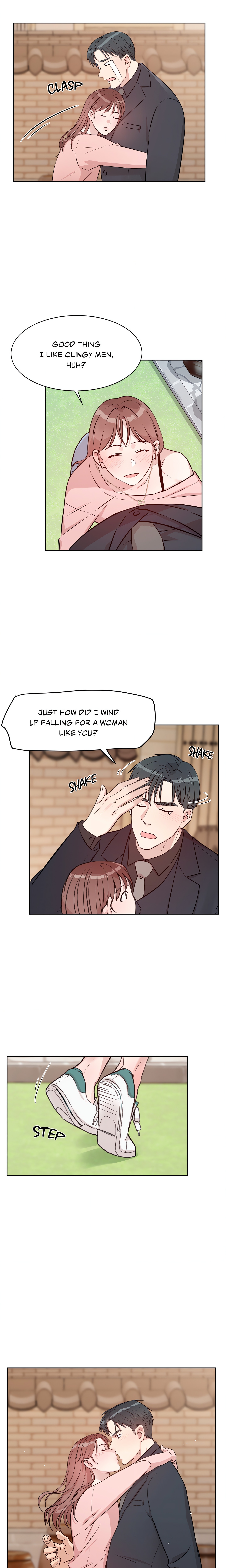 My Fantasies Are Cumming to Life?! (Official Uncensored) chapter 32 page 7